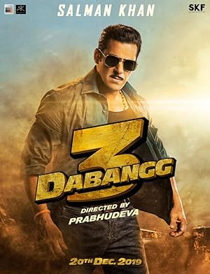 فيلم Dabangg 3 مترجم