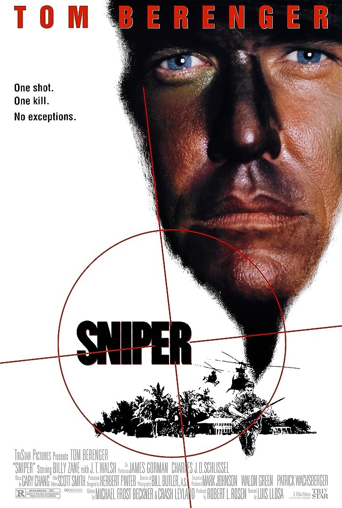 فيلم Sniper 1993 مترجم