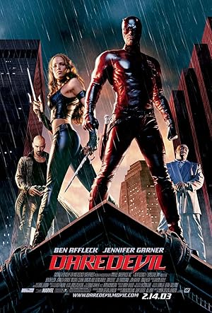 فيلم Daredevil 2003 مترجم