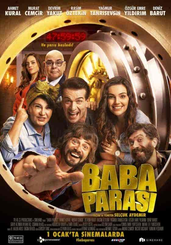 فيلم ميراث ابي Baba Parasi 2020 مترجم اون لاين