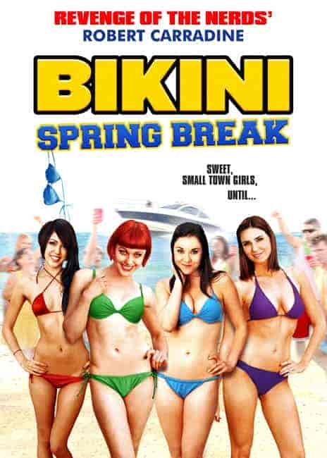 فيلم Bikini Spring Break 2012 مترجم