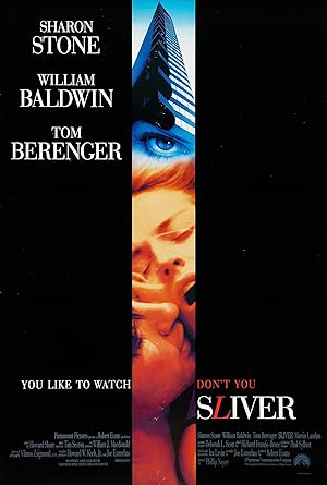 فيلم Sliver 1993 مترجم