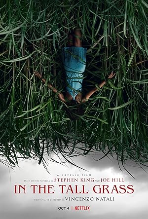 فيلم In the Tall Grass 2019 مترجم