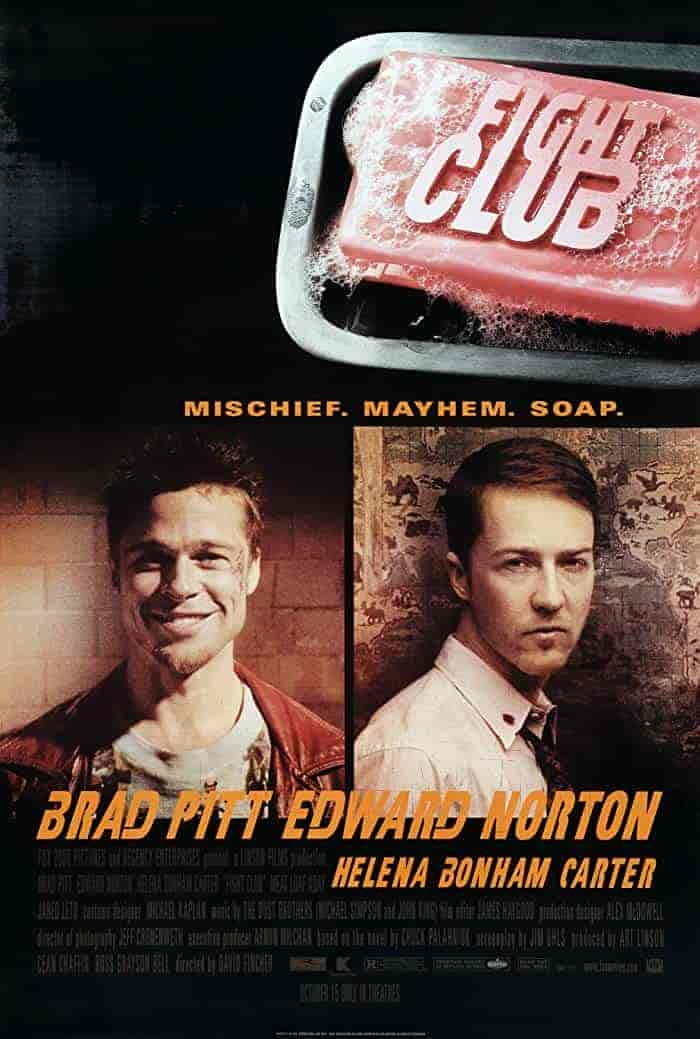 فيلم Fight Club 1999 مترجم اون لاين