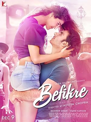 فيلم Befikre 2016 مترجم