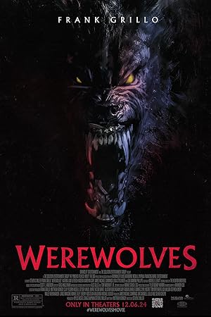 فيلم Werewolves 2024 مترجم