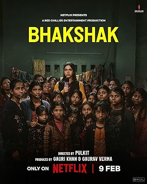 فيلم Bhakshak 2024 مترجم