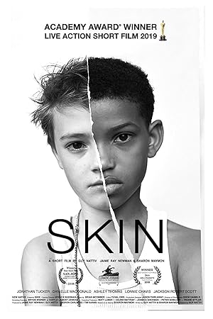 فيلم Skin 2018 مترجم