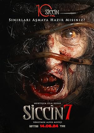 فيلم Siccin 7 2024 مترجم