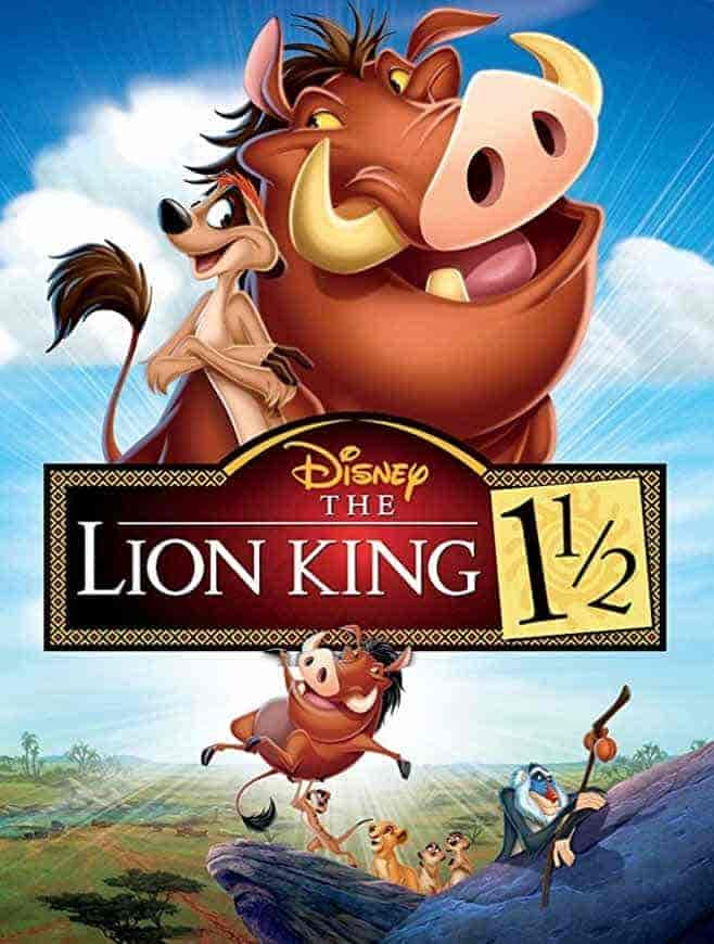 فيلم The Lion King 3: Hakuna Matata 2004 مترجم اون لاين