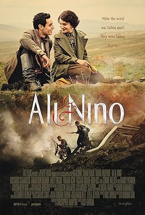 فيلم Ali and Nino 2016 مترجم