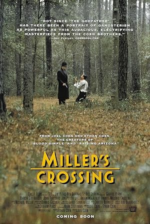 فيلم Miller’s Crossing 1990 مترجم