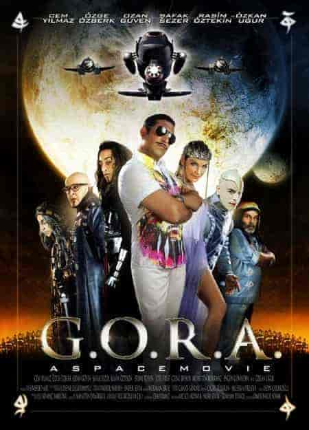 فيلم كوكب G.O.R.A 2004 مترجم اون لاين