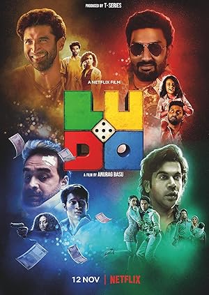 فيلم Ludo 2020 مترجم