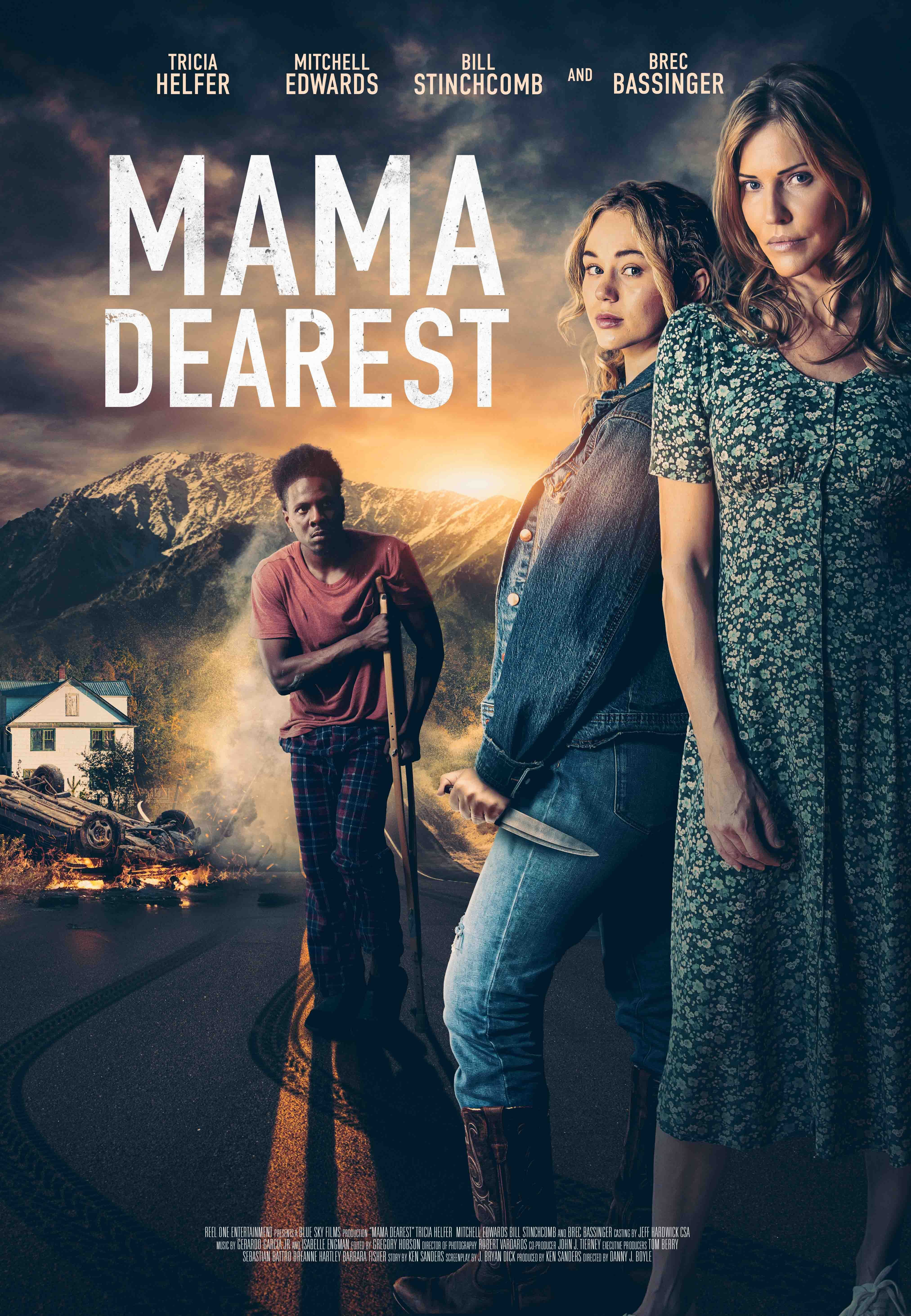 فيلم Mama Dearest 2023 مترجم اون لاين