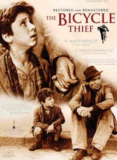 فيلم Bicycle Thieves 1948 مترجم اون لاين