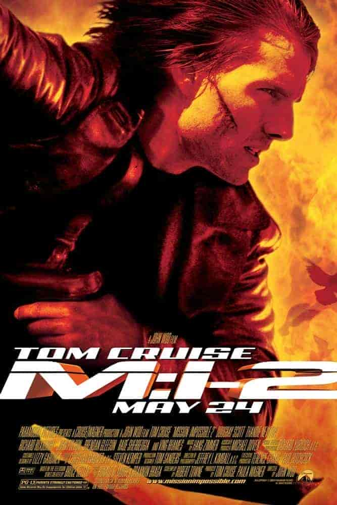 فيلم Mission Impossible 2 2000 مترجم