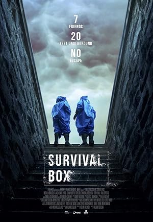 فيلم Survival Box 2019 مترجم