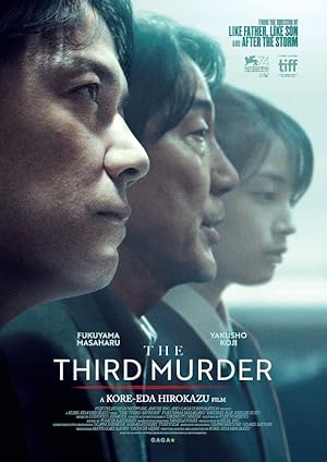 فيلم The Third Murder 2017 مترجم