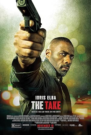 فيلم The Take 2016 مترجم اون لاين