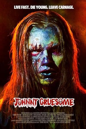 فيلم Johnny Gruesome 2018 مترجم