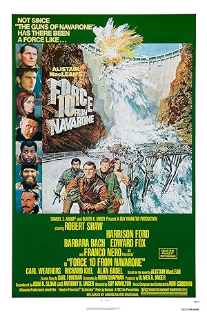 فيلم Force 10 from Navarone 1978 مترجم