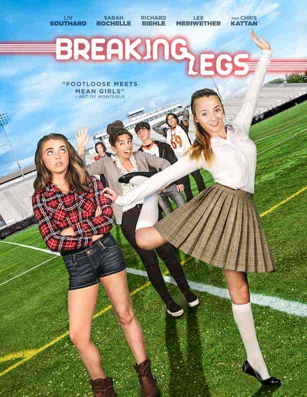 فيلم Breaking Legs 2017 مترجم