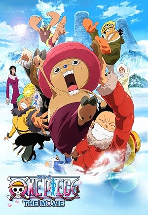 فيلم One Piece Movie 9 مترجم اون لاين