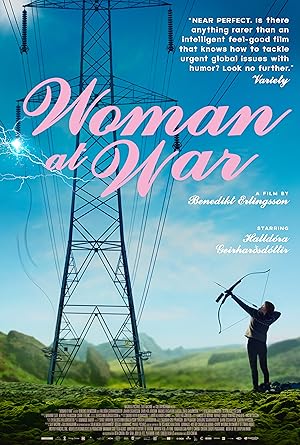 فيلم Woman At War 2018 مترجم