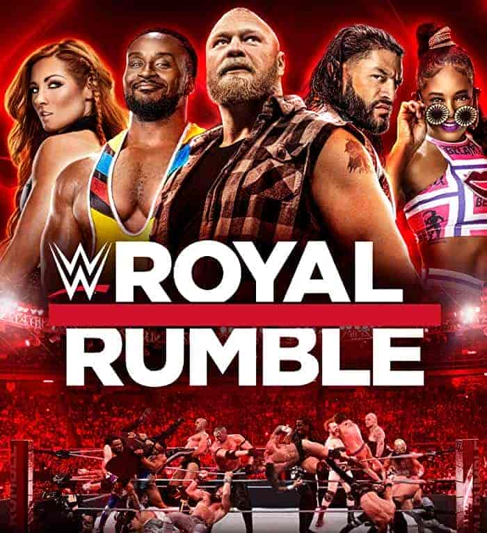 عرض WWE Royal Rumble 2022 مترجم