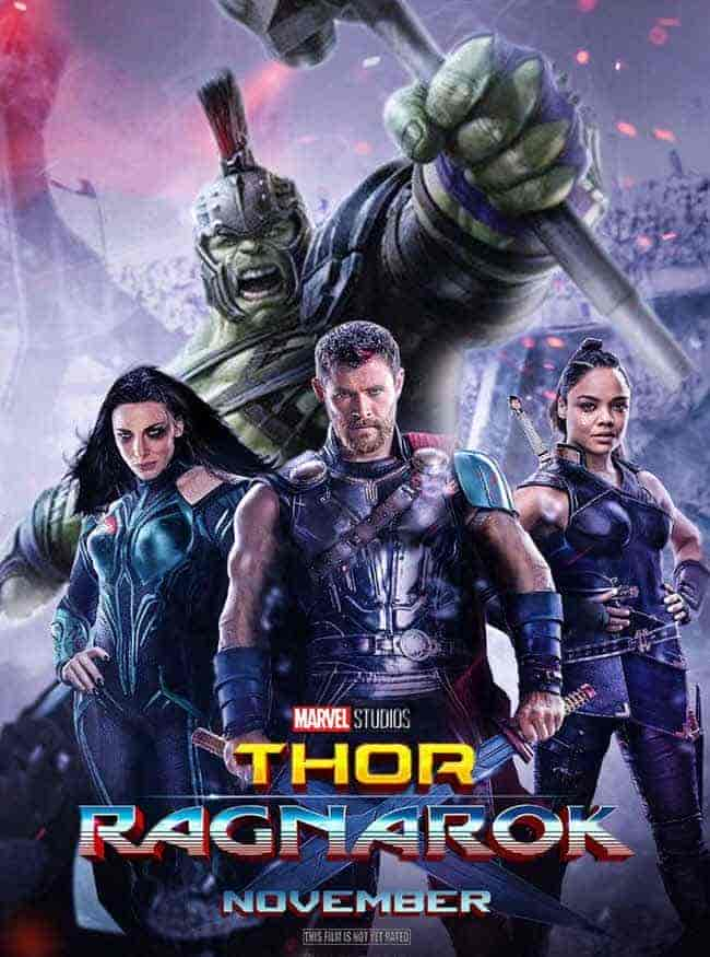 مشاهدة فيلم Thor: Ragnarok 2017 مترجم