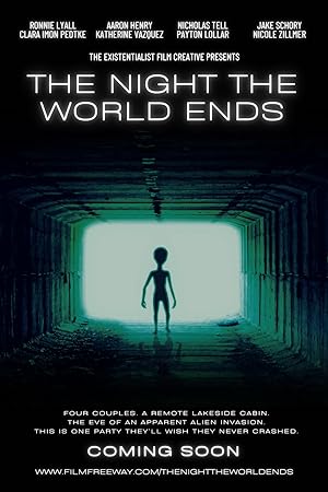 فيلم The Night the World Ends 2024 مترجم اون لاين