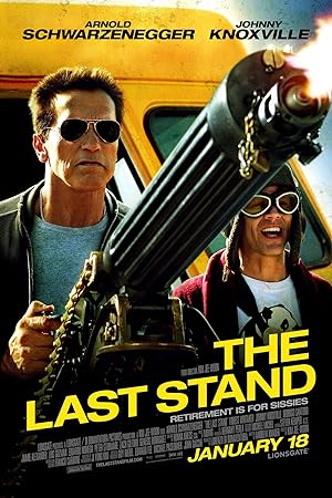 فيلم The Last Stand 2013 مترجم