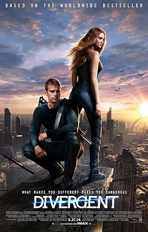 فيلم Divergent 2014 مترجم