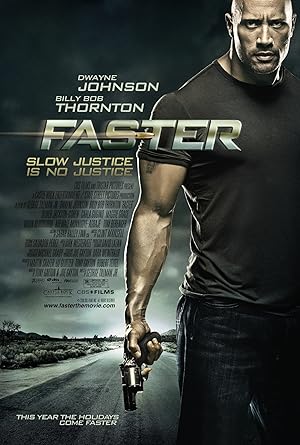 فيلم Faster 2010 مترجم