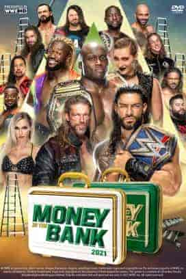 عرض WWE Money In The Bank 2021 مترجم