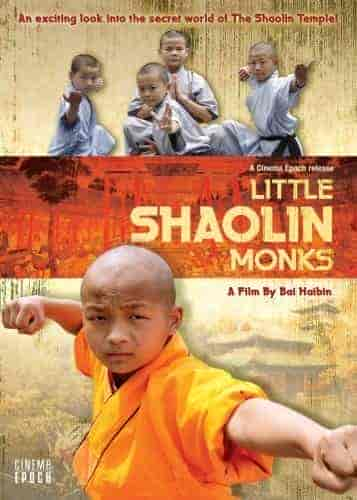 فيلم Shaolin boy 2021 مترجم اون لاين