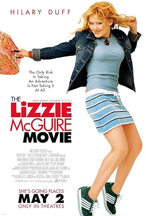 فيلم The Lizzie McGuire Movie 2003 مترجم