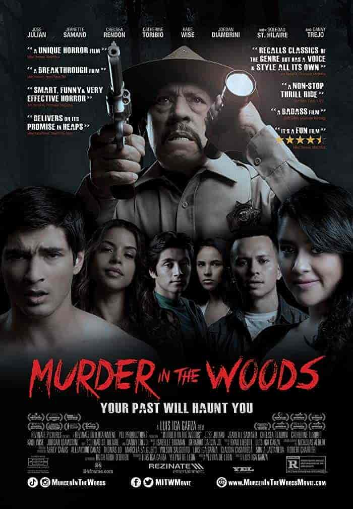 فيلم Murder in the Woods 2020 مترجم اون لاين