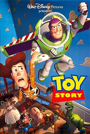 فيلم Toy Story 1995 مترجم