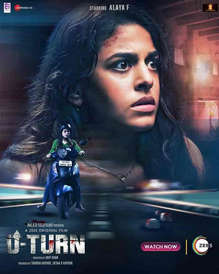 مشاهدة فيلم U Turn 2023 مترجم