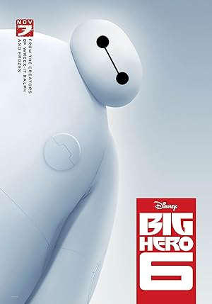 فيلم Big Hero 6 2014 مترجم