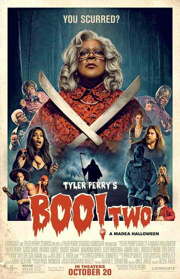 فيلم Boo 2 A Madea Halloween 2017 مترجم