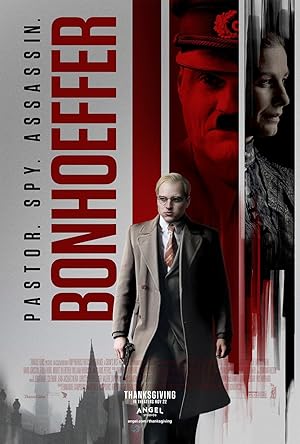 فيلم Bonhoeffer Pastor Spy Assassin 2024 مترجم