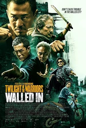 فيلم Twilight of the Warriors: Walled In 2024 مترجم اون لاين