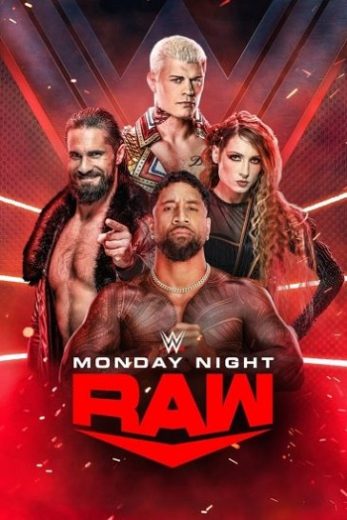 عرض الرو WWE RAW 08.04.2024 مترجم