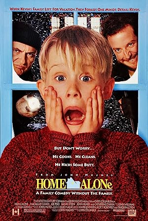 فيلم Home Alone 1990 مترجم اون لاين