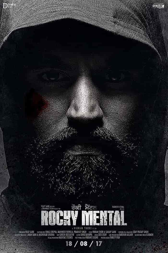 فيلم Rocky Mental 2017 مترجم اون لاين