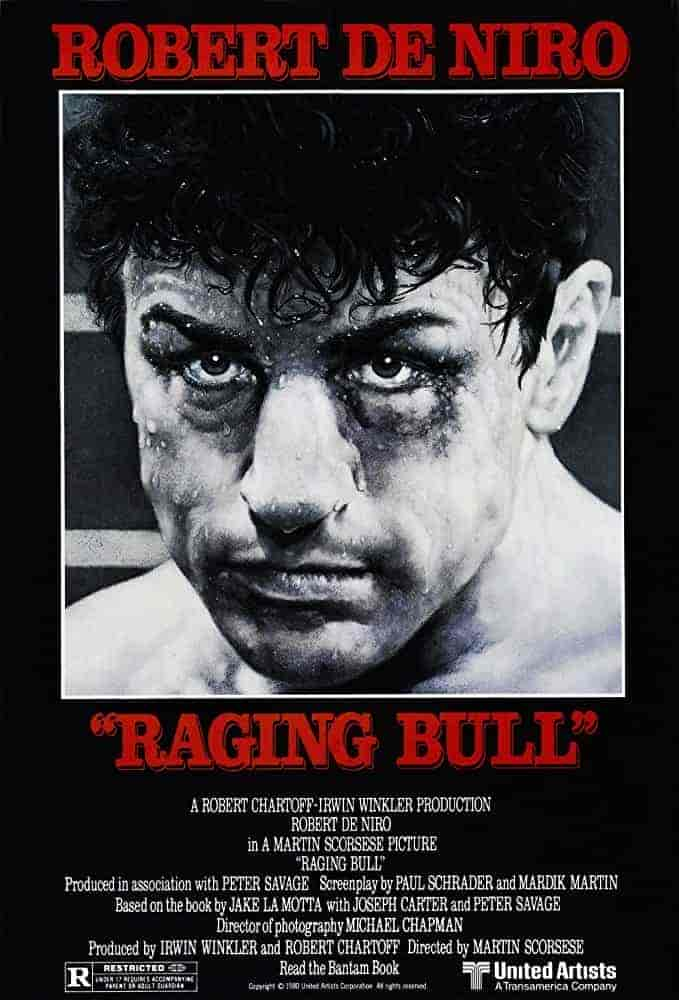 فيلم Raging Bull 1980 مترجم اون لاين