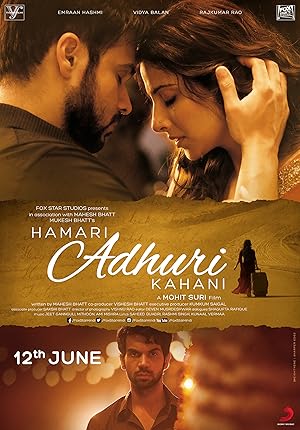 فيلم Hamari Adhuri Kahani 2015 مترجم